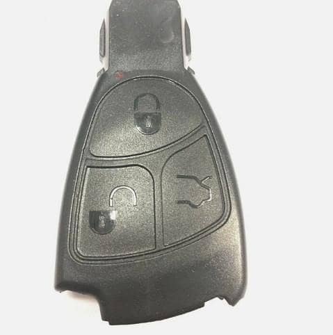3 Button Remote Flip Key Shell Case Replacement RA4730