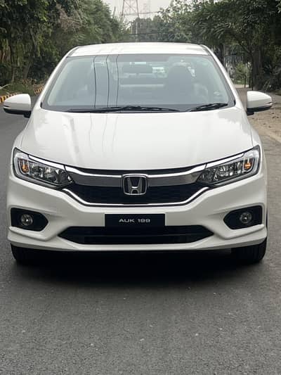 Honda City 1.2 cvt prosmatec 2025 limited special edition
