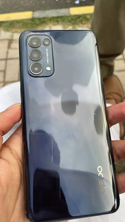 OPPO Reno 5