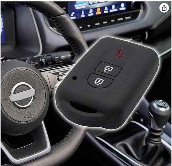 Car Key model D RA4722