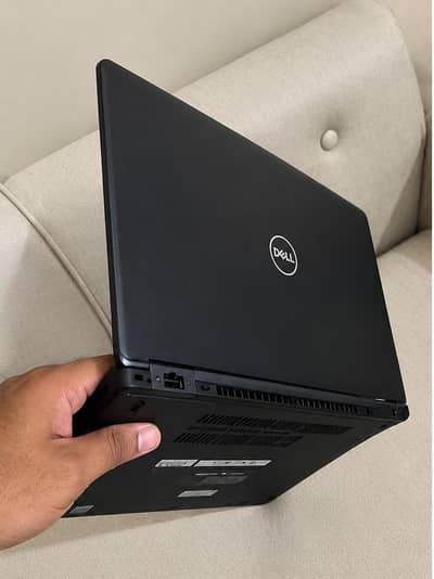 Dell Latitude 5490 Core i5 7th Gen | FHD | 8GB RAM | 256GB SSD