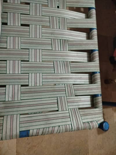 Iron Pipe Charpai