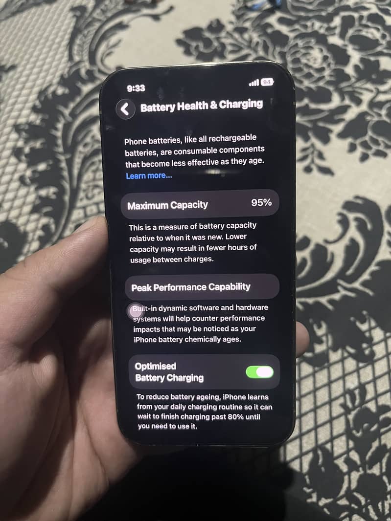 iPhone 13 Pro 4
