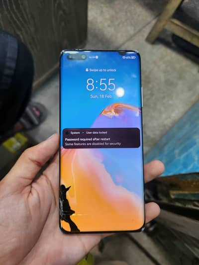Huawei P40 Pro 8 256GB