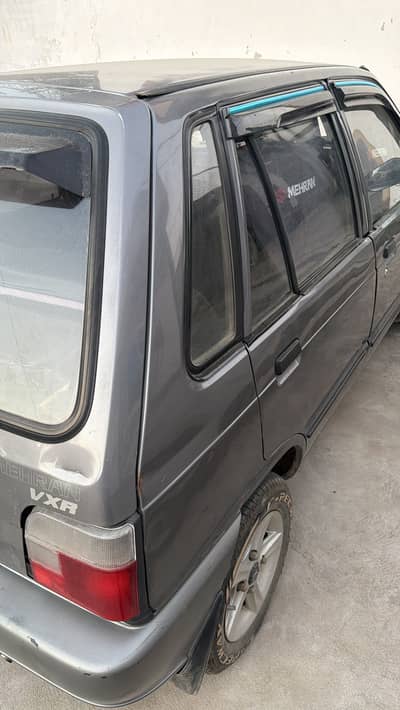 Suzuki Mehran VXR 2014
