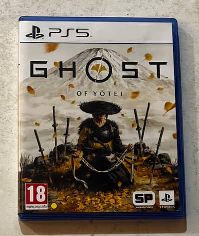 Ghost Of Yotie