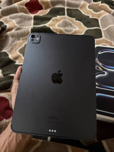 Ipad pro m4 11inch