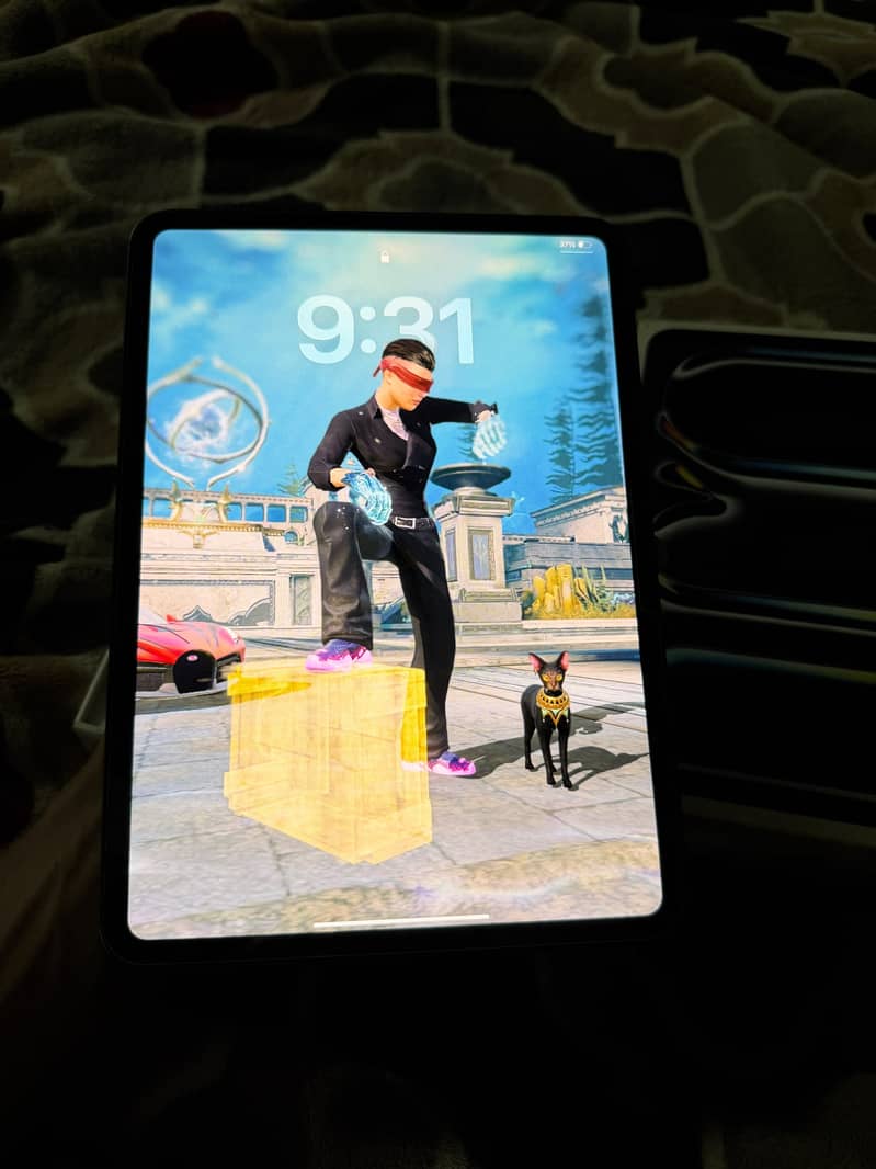 Ipad pro m4 11inch 1