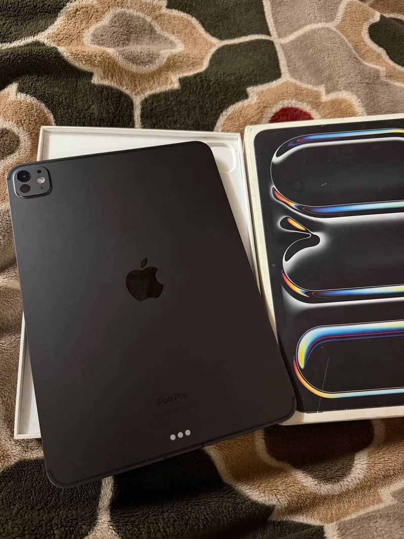 Ipad pro m4 11inch 3