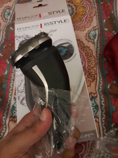 Remington R5 Style Series Rotary Shaver For Men US Imported original