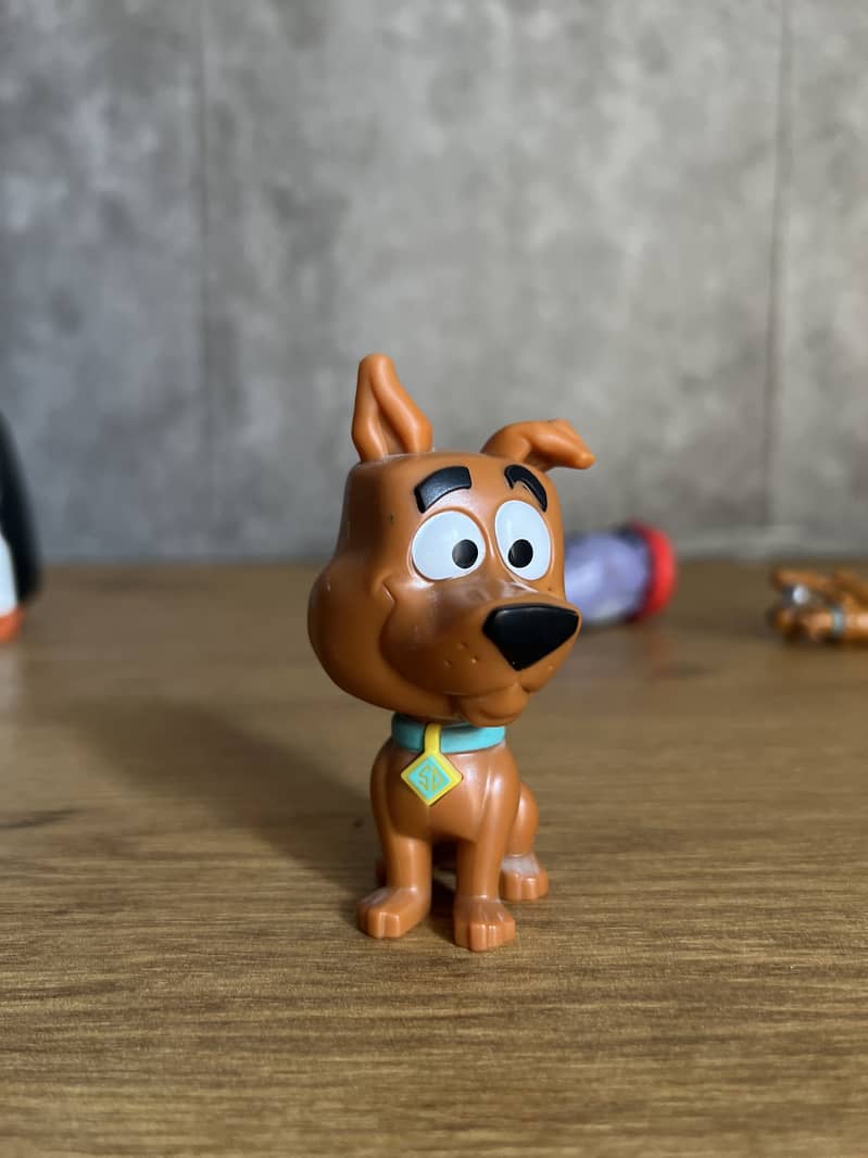 Mini action figures 5