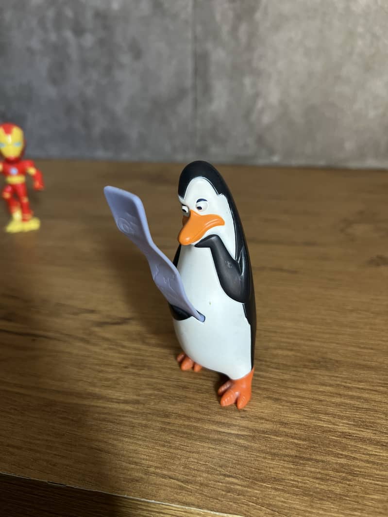 Mini action figures 7