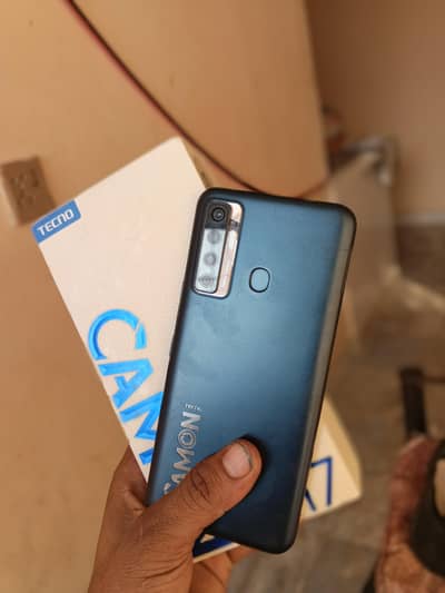 Tecno Camon 17