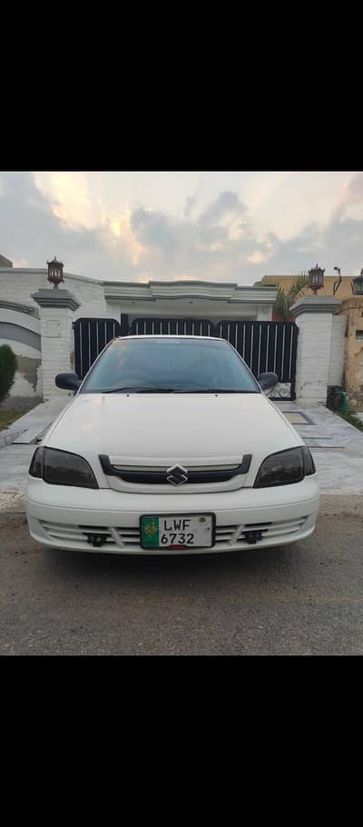 Suzuki Cultus Ac+Heater