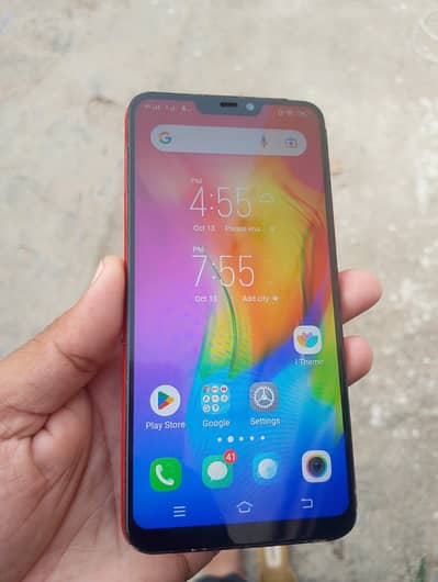 Vivo 6gb-128gb