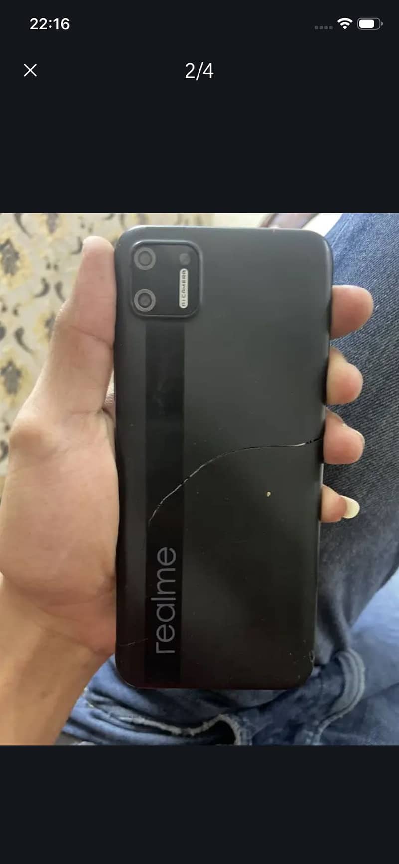 Realme C11 4
