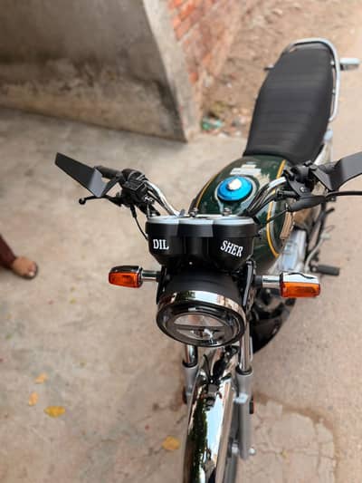 cG 150. Honda