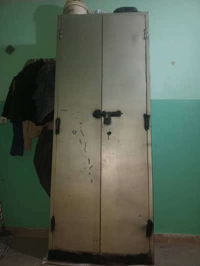iron Closet