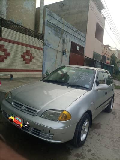 Suzuki Cultus VXR 2004