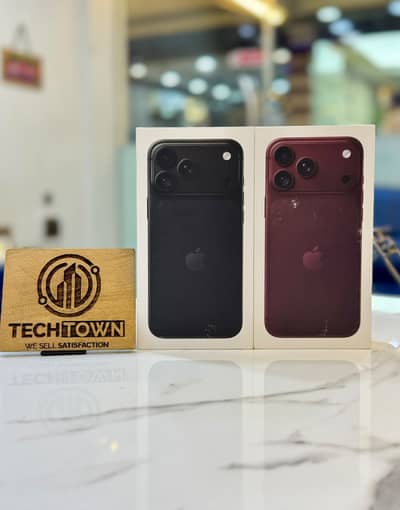 Apple iPhone 18 Pro Max JV (LOCKED) BOX PACK