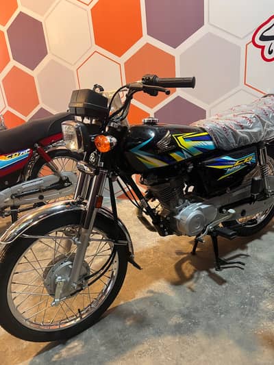 Honda CG 125 2026 Model | | Excellent Condition