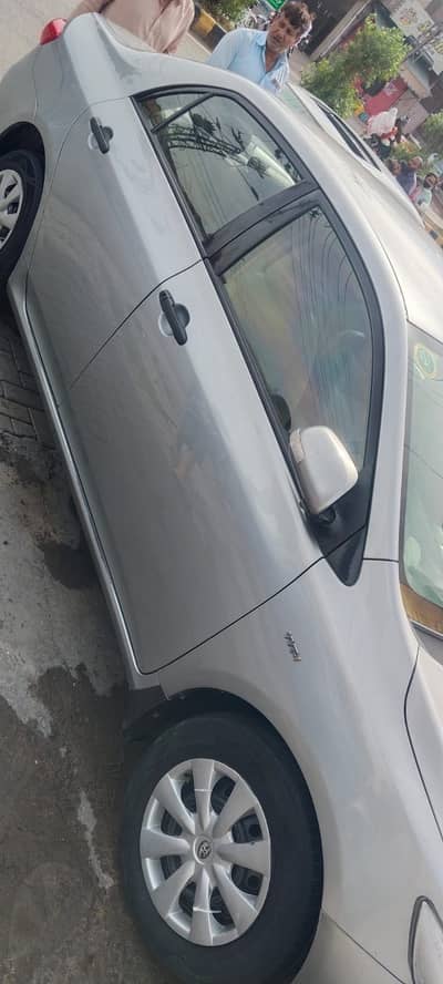 Toyota Corolla GLI 2011