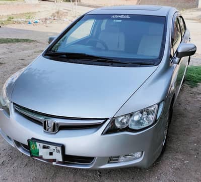 Honda Civic 2008