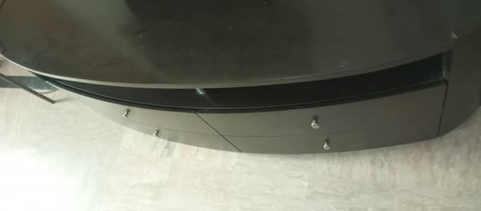 LCD rack