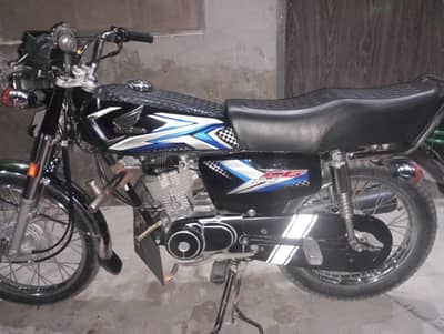 Honda 125