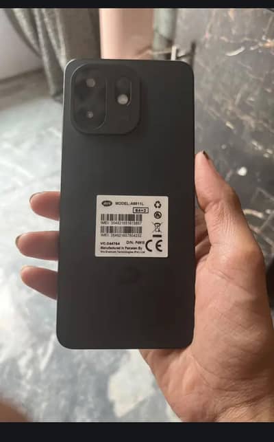 Itel a100c