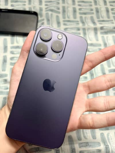 Apple iPhone 14 Pro