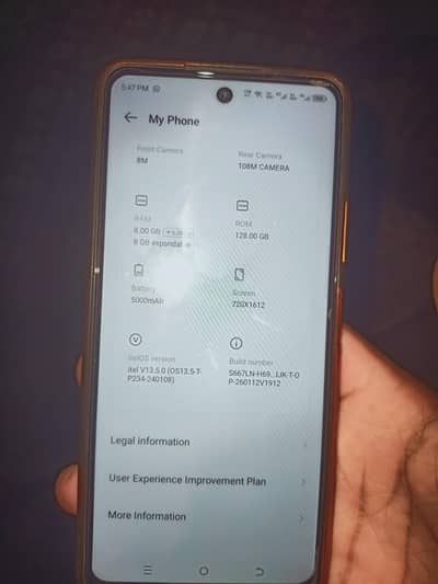 Itel S24