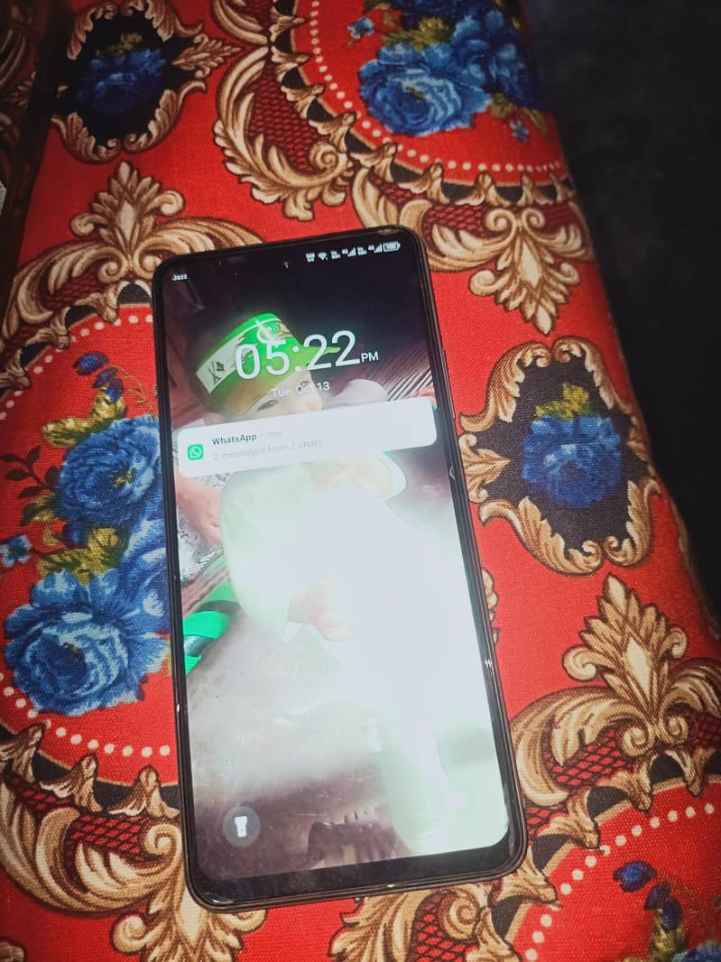 Itel S24 1