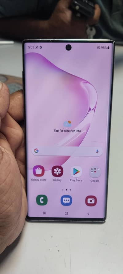 Samsung Mobile Note 10, 5G