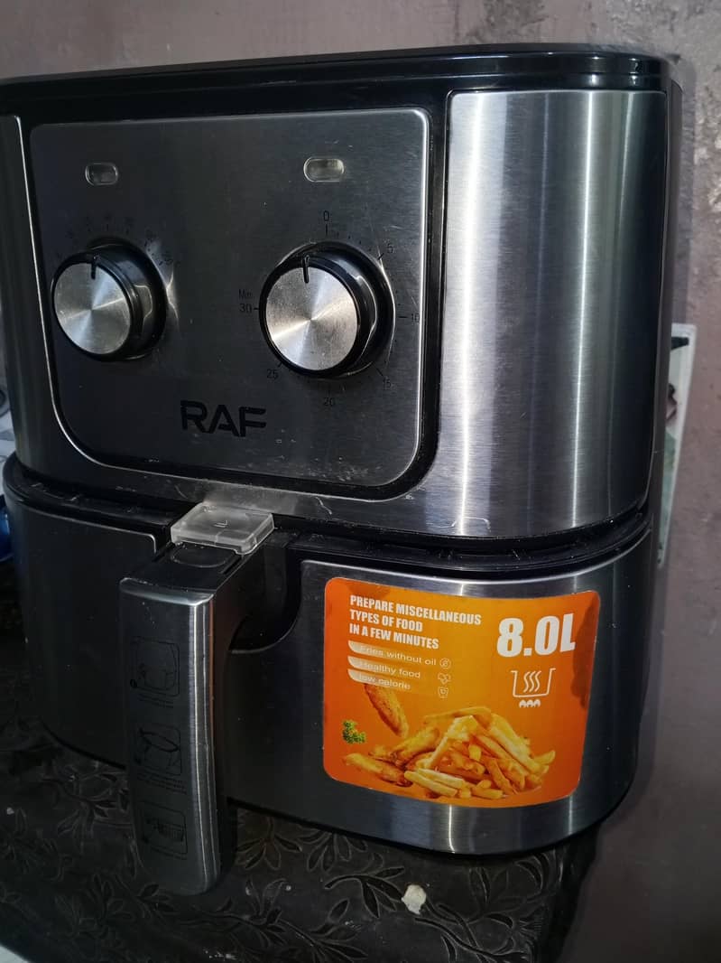 Airfryer 0