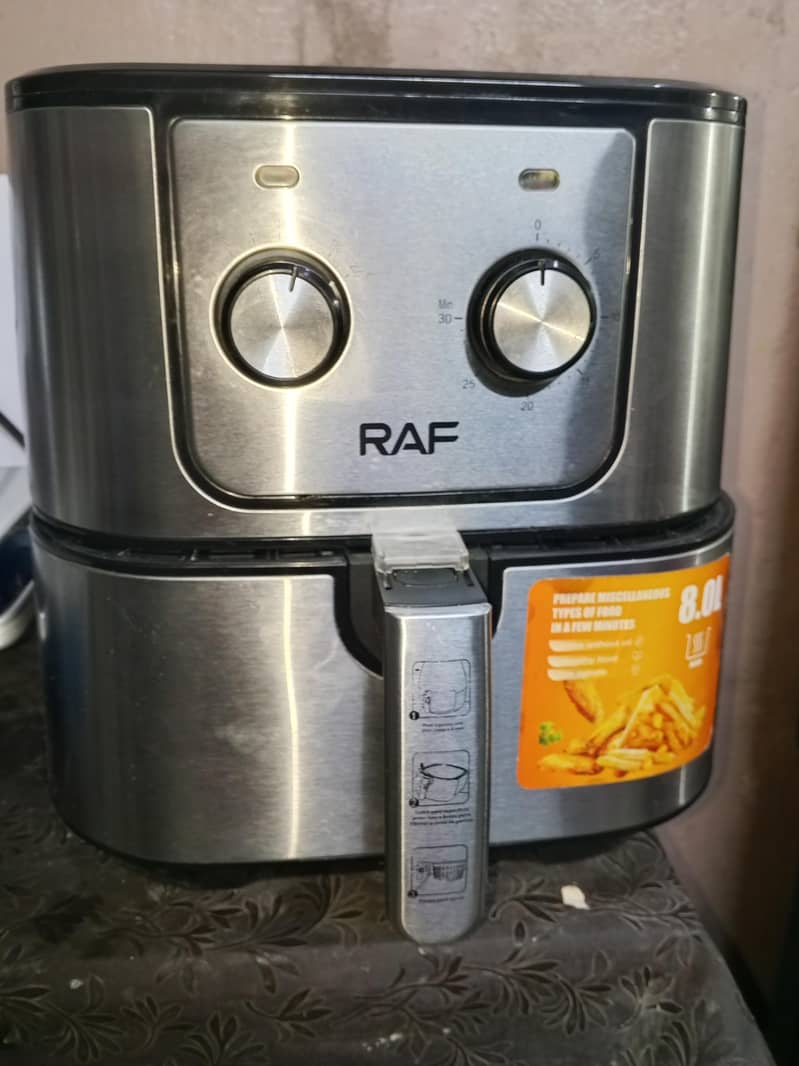 Airfryer 1