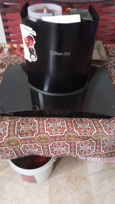 kitchenhood newcondition
