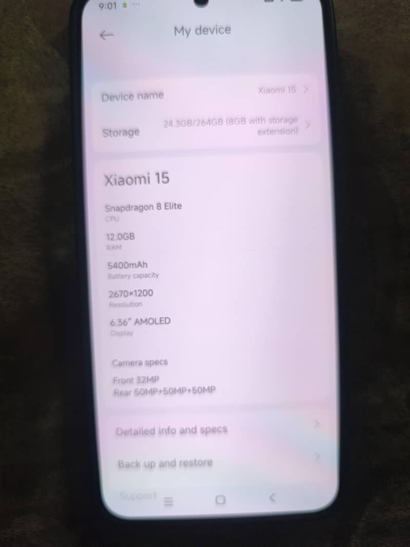 Xiaomi 15 2