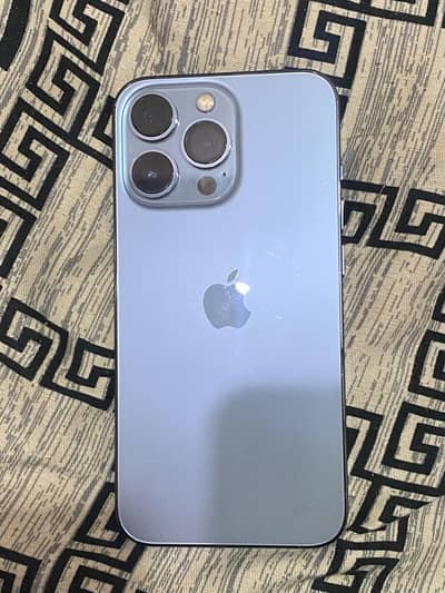Iphone 13 pro 128Gb jv sim time 3 months available