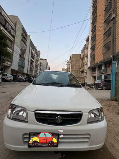 Suzuki Alto vxr 2008
