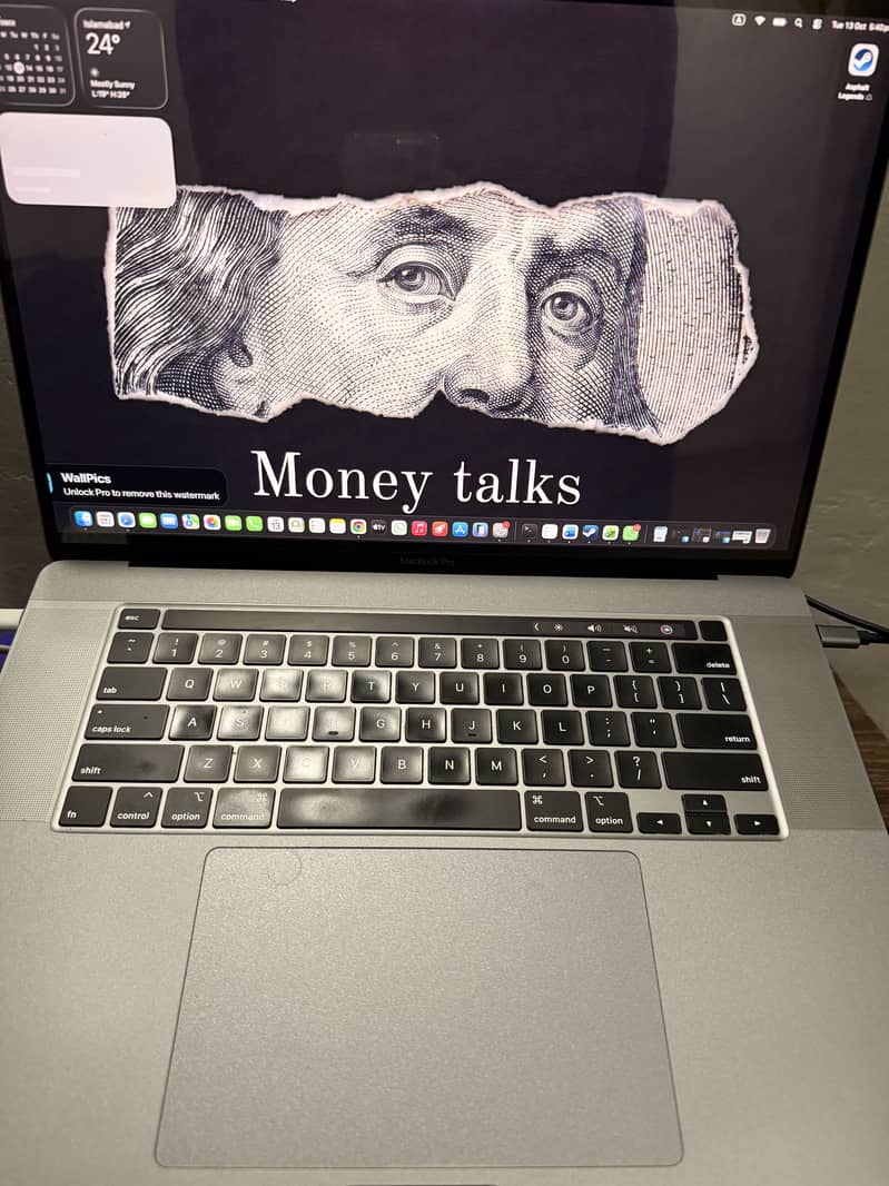 Macbook pro 2019 1