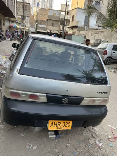 Suzuki Cultus VXR 2005
