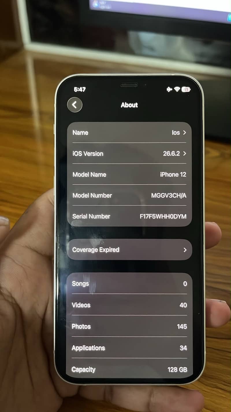 Apple iPhone 12 3