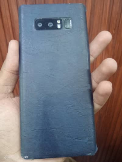 Samsung note 8 official PTA
