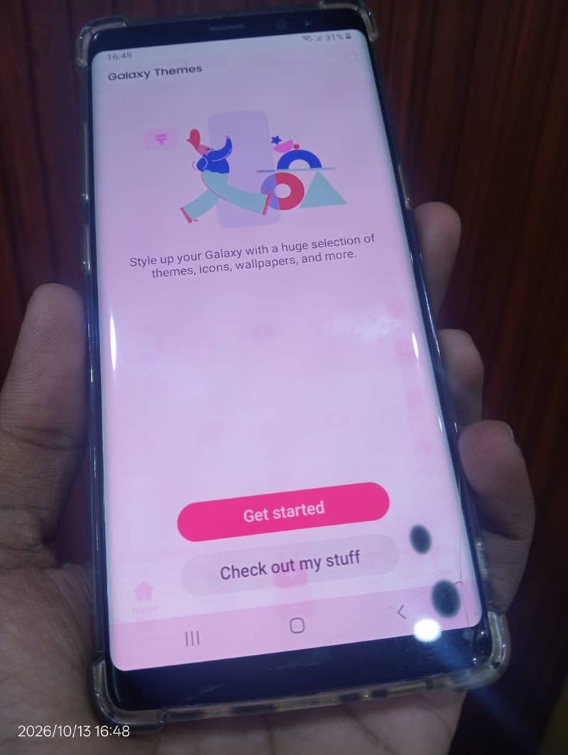 Samsung note 8 2