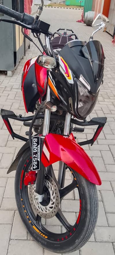 Honda cb150f
