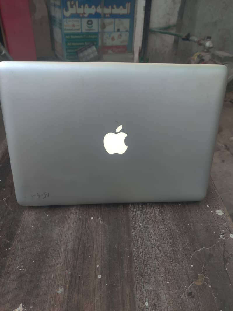 Mac book pro 2