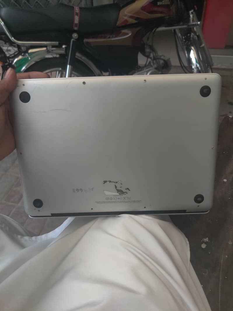 Mac book pro 3