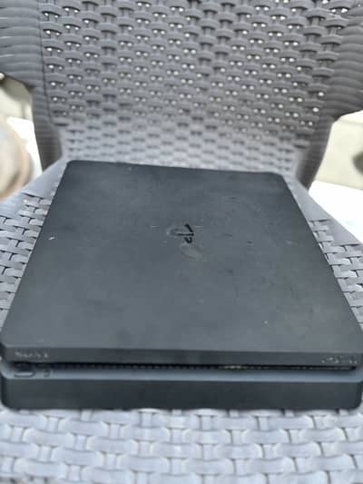PS4 Slim 512gb Used