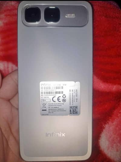 Infinix Smart 10 Plus 4gb 128gb All Original
